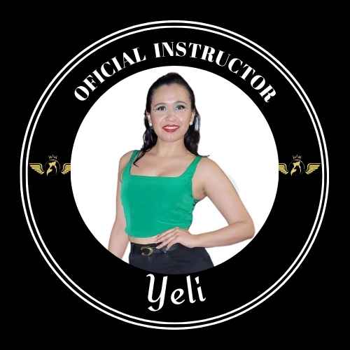 Yeli INstructora Oficial de Army Queens Elegance en Londres