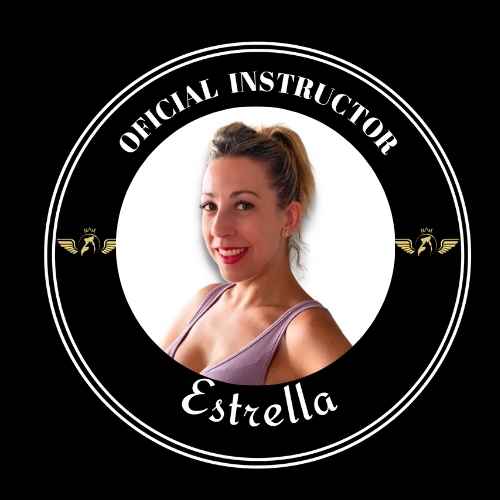 Estrella Trainer Oficial del equipo de Bachata Estilo Chicas Army Queens Elegance