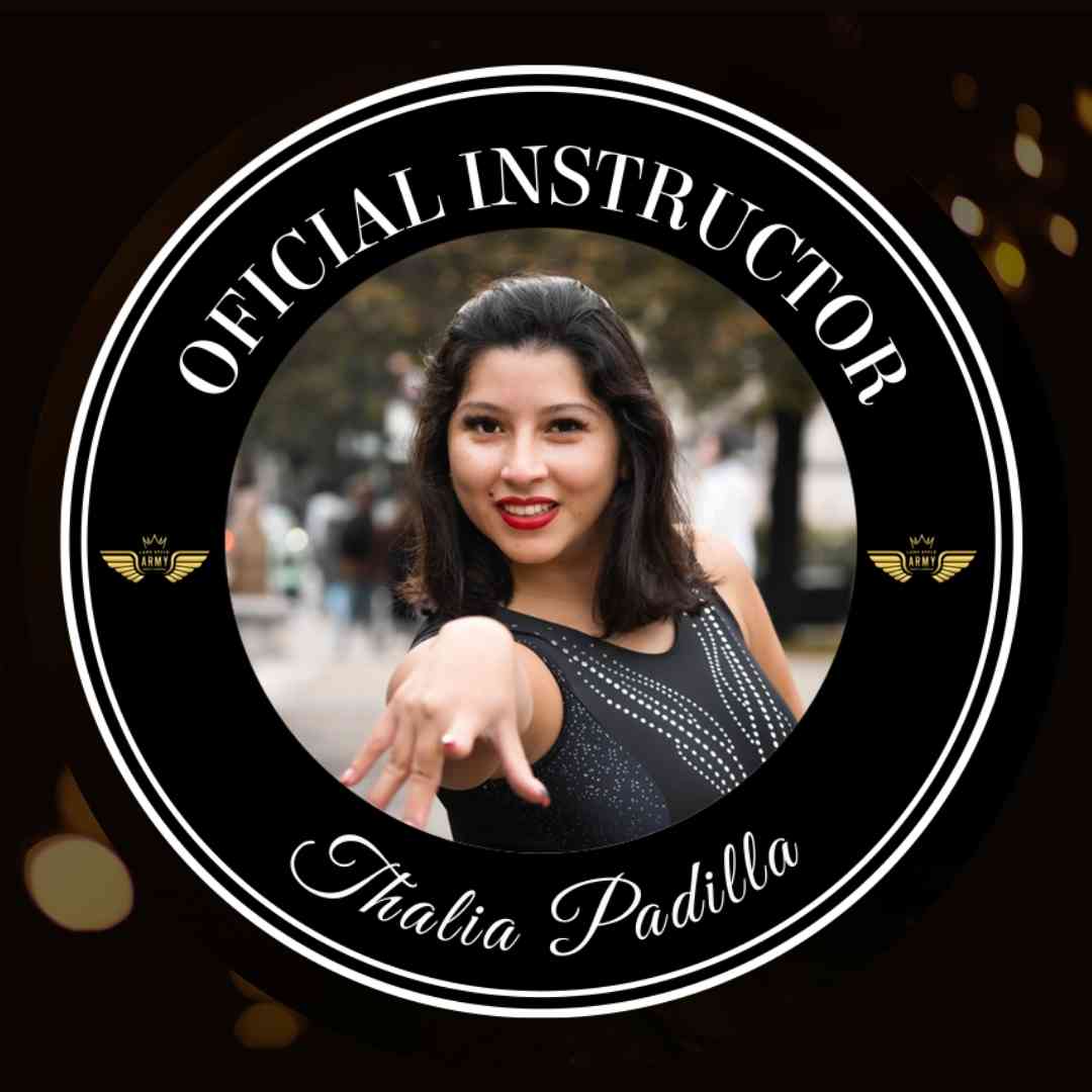 Thalia Padilla Trainer Oficial de Army Queens London