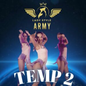 Army Queens Deisy Carrera segunda Temporada Bachata Estilo Chicas